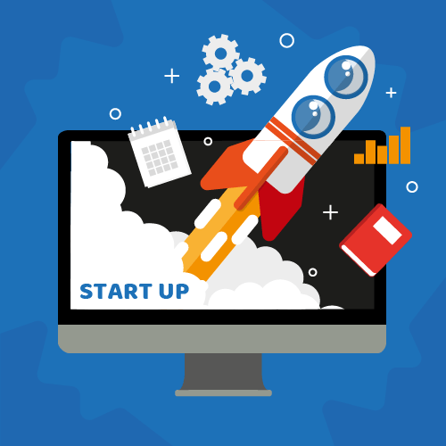 Fast Go-Live for Startups